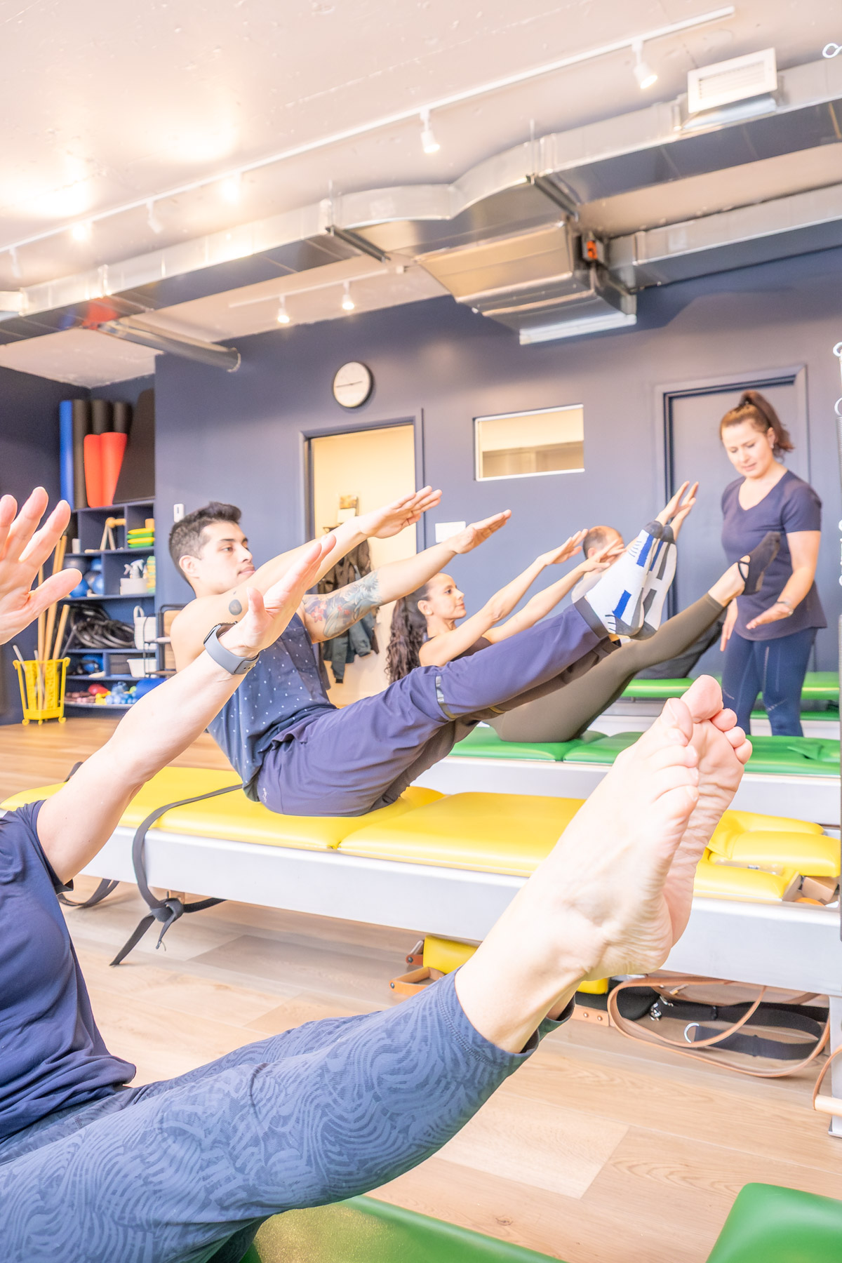 Formation Intégrale AuthentiKa en Pilates classique