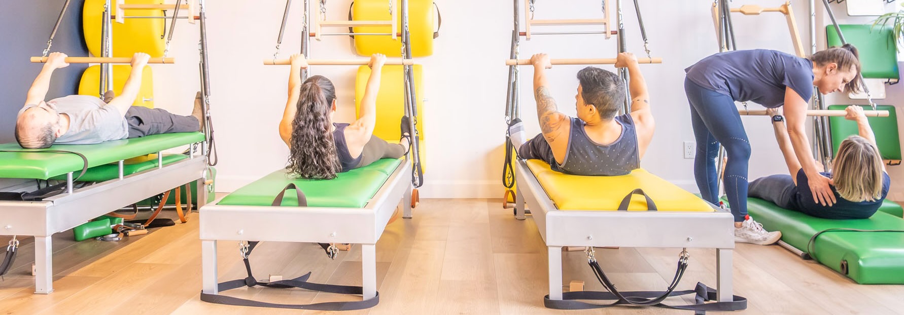 Quel cours de Pilates choisir ?