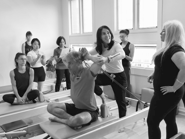 Atelier avec MeJo Wiggin